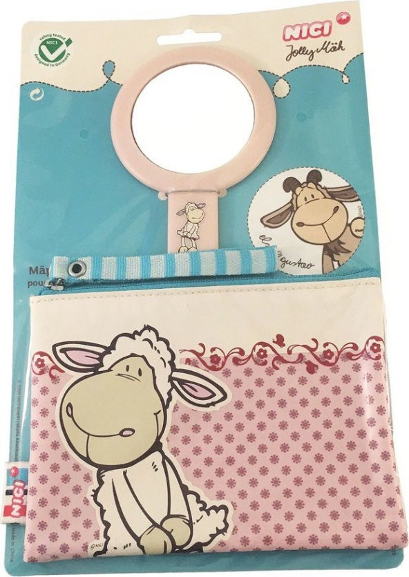 Nici Jolly Makyaj Çantası 468