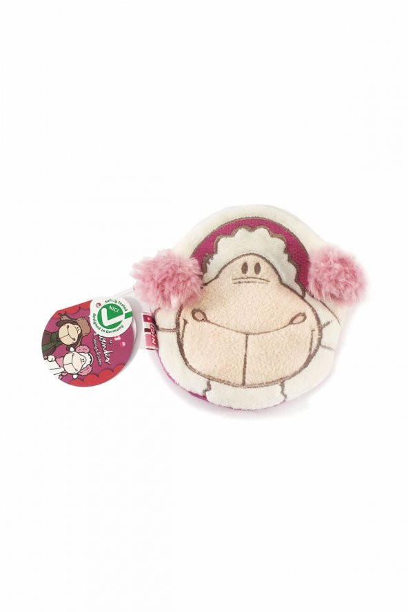 Wallet Jolly Svenja 12Cm Peluş Cüzdan  /