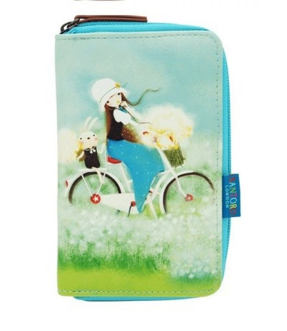 Santoro Korı Kumı Cüzdan-Summertıme 420Kk01 - 2