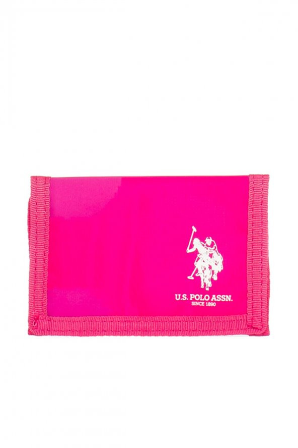 U.S. Polo Assn. Cüzdan Plcz7704 Pembe