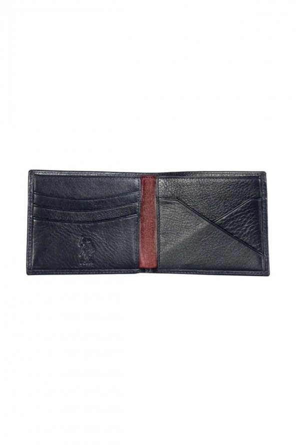 U.S. Polo Assn. Erkek Cüzdan PLCZ7660 Lacivert - 2