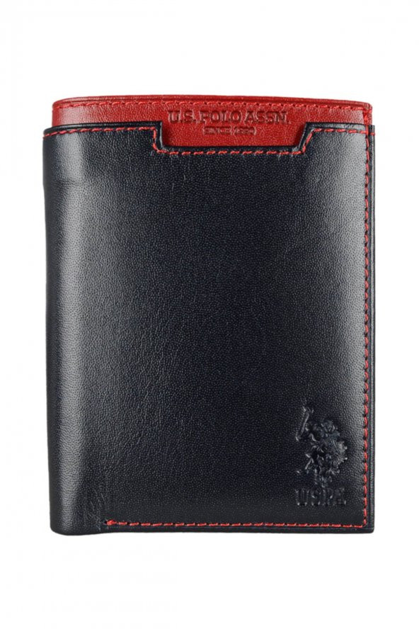 U.S. Polo Assn. Erkek Cüzdan Plcz8399 Lacivert