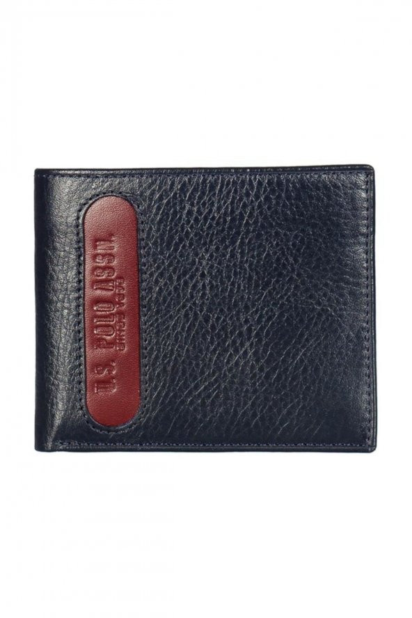 U.S. Polo Assn. Erkek Cüzdan PLCZ7660 Lacivert - 3