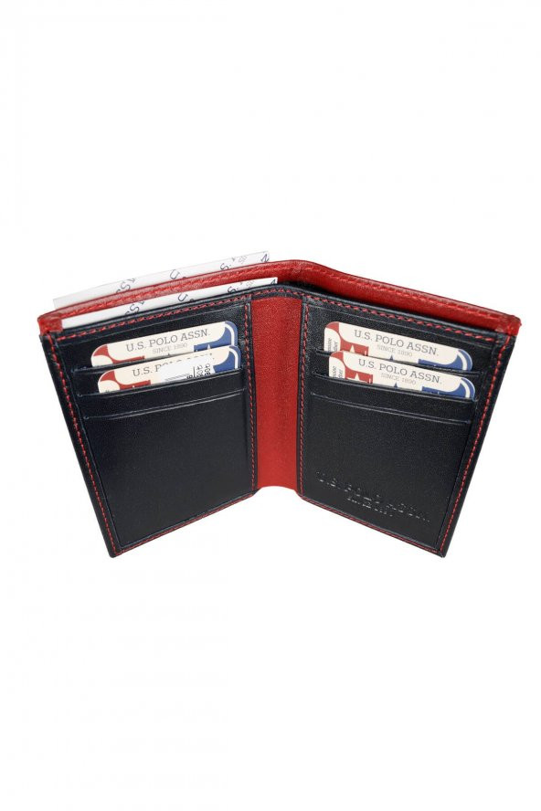 U.S. Polo Assn. Erkek Cüzdan Plcz8399 Lacivert - 2