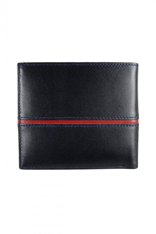 U.S. Polo Assn. Erkek Cüzdan Plcz8381 Lacivert - 3