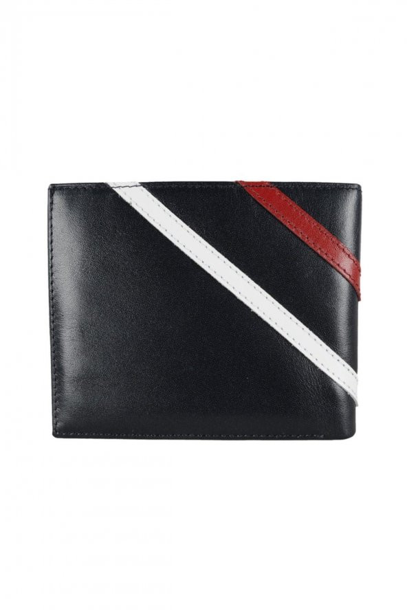 U.S. Polo Assn. Erkek Cüzdan Plcz8402 Lacivert - 3