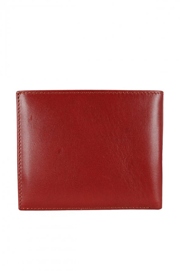 U.S. Polo Assn. Erkek Cüzdan Plcz8375 Bordo - 3