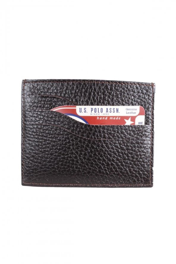 U.S. Polo Assn. Erkek Kartlık Plcz7608 Kahverengi - 3