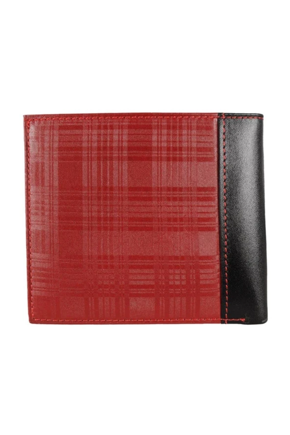 U.S. Polo Assn. Erkek Cüzdan Plcz8410 Bordo - 3