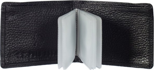 U.S. Polo Assn. Erkek Cüzdan Plcz7613 Siyah - 3
