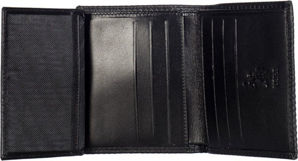 U.S. Polo Assn. Erkek Cüzdan PLCZ7688 Siyah - 3