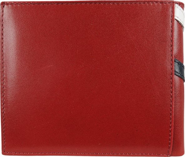 U.S. Polo Assn. Erkek Cüzdan Plcz8418 Bordo - 3