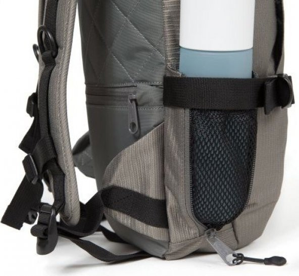 Eastpak Floid Reflect Grey Gri Sırt Çantası EK201C99 - 2