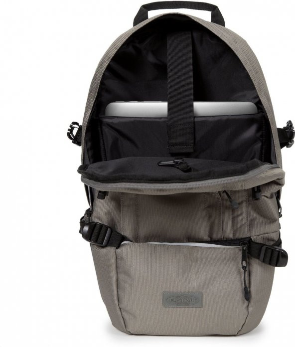 Eastpak Floid Reflect Grey Gri Sırt Çantası EK201C99 - 4