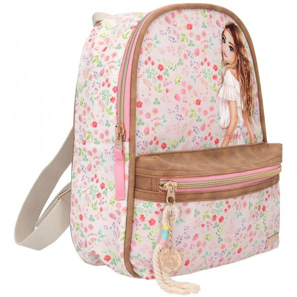 Top Model Küçük Sırt Çantası Flower Berry - 2