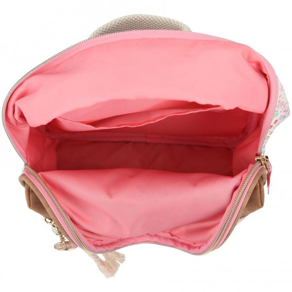 Top Model Küçük Sırt Çantası Flower Berry - 5