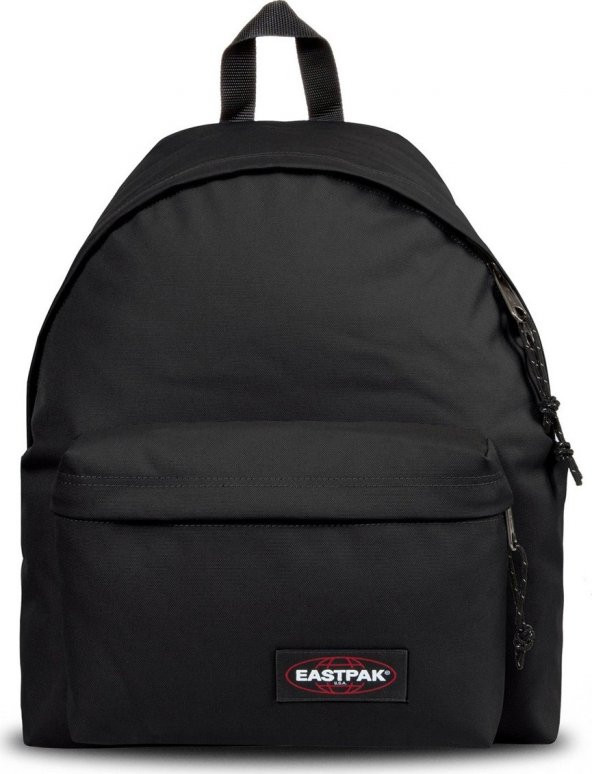 Eastpak Ek620008 Padded PakR Black Sırt Çantası
