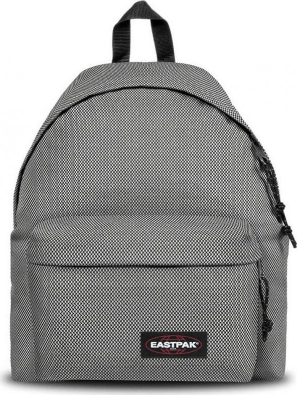 Eastpak Padded Pakr Meshknit Black Sırt Çantası