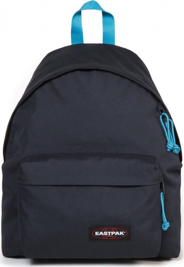 Eastpak Padded PakR Navy-Aqua Sırt Çantası Ek62058T
