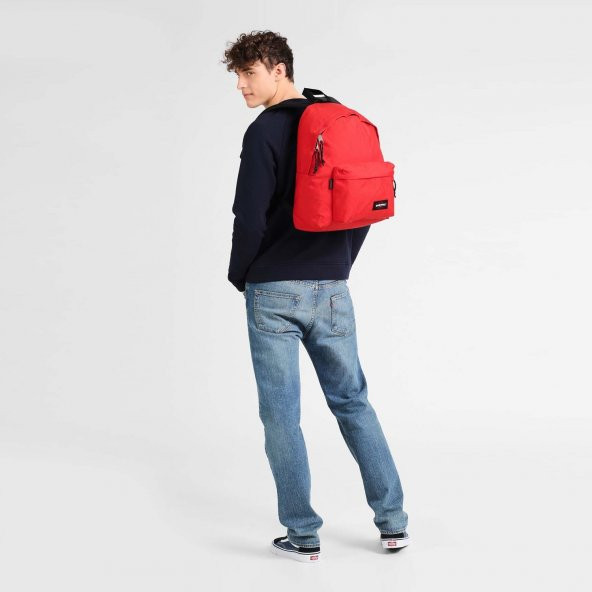 Eastpak Padded PakR Risky Red Sırt Çantası Ek62031T - 3