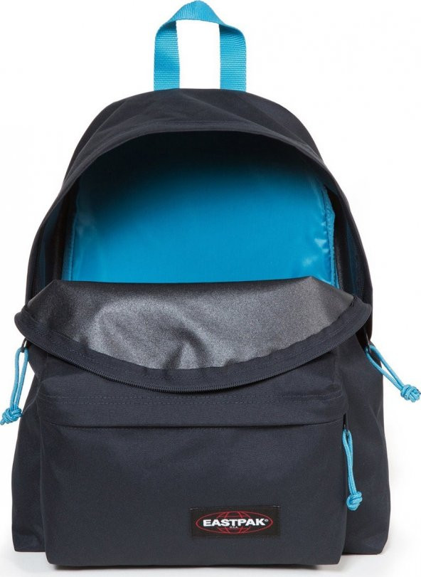 Eastpak Padded PakR Navy-Aqua Sırt Çantası Ek62058T - 2