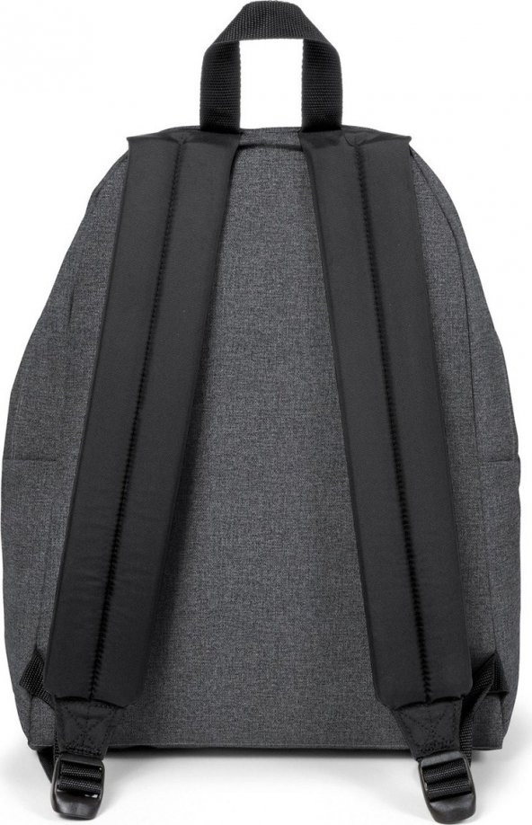 Eastpak Ek62077H Padded PakR Black Denim Sırt Çantaları - 6