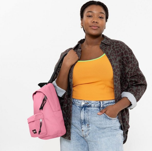 Eastpak Orbit Trusted Pink Sırt Çantası EK000043U901 - Resim 4