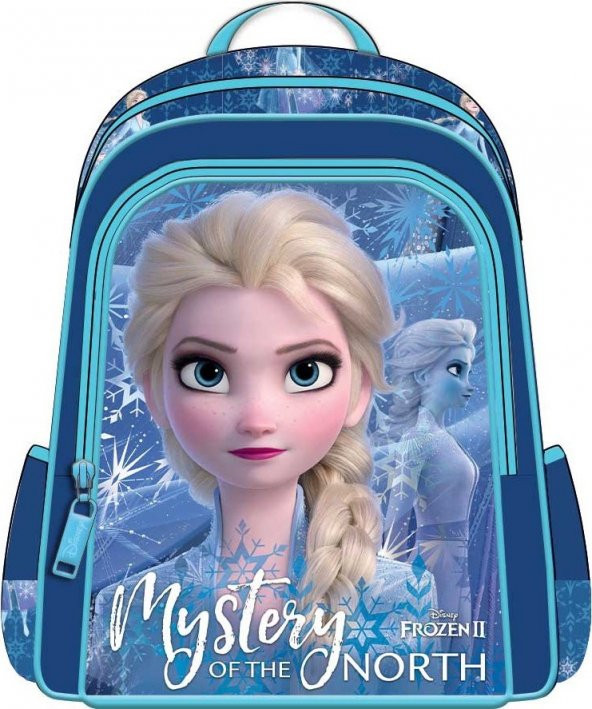 Frozen 41171 Frozen Ilkokul Çantası Hawk Mystery Of The N - 2