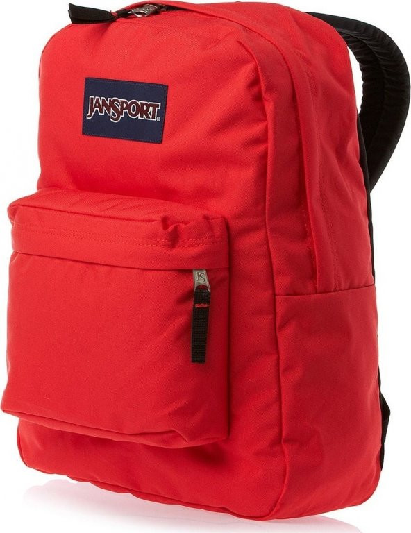 Jansport Superbreak Kırmızı Sırt Çantası ürün görseli 1