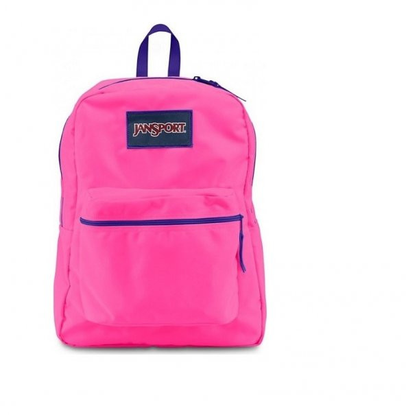 Jansport Overexposde Flpink / Viopurpl ( T08W0Cs ) - 4