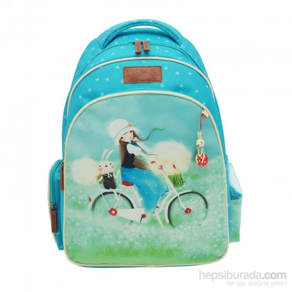 Santoro Korı Kumı Sırt Çantası-Summertıme Santoro469kk01 ürün görseli 1