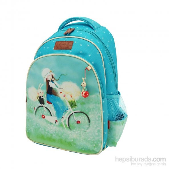 Santoro Korı Kumı Sırt Çantası-Summertıme Santoro469kk01 - Resim 2