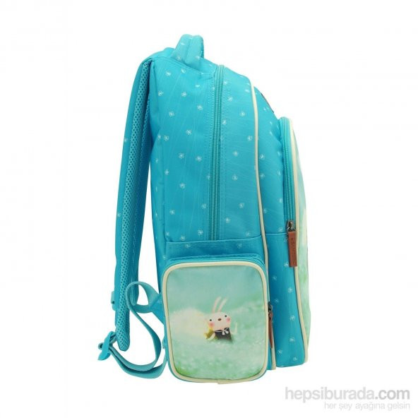 Santoro Korı Kumı Sırt Çantası-Summertıme Santoro469kk01 - Resim 3