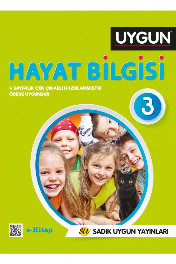 3.sınıf Hayat Bilgisi