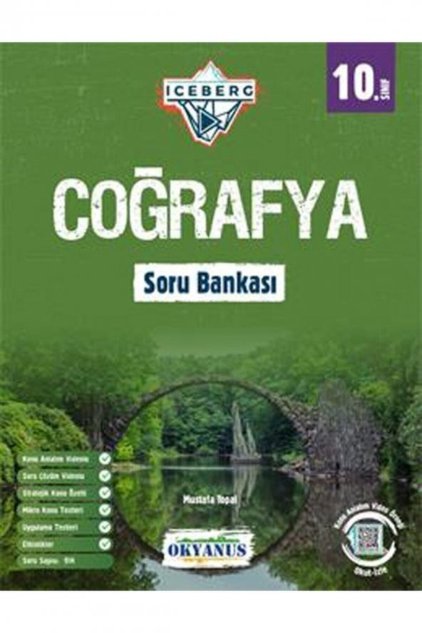 Okyanus Yayınları 10.sınıf Felsefe Soru Kütüphanesi