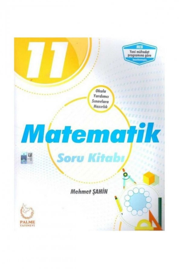 Palme 11. Sınıf Matematik Soru Kitabı