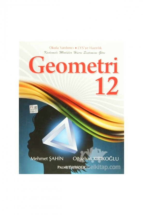 Palme 12 Sınıf Geometri Konu Anlatımlı