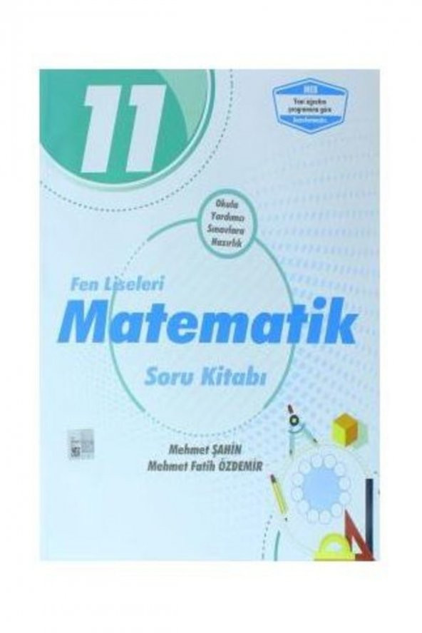 Palme Yayıncılık 11. Sınıf Fen Liseleri Matematik Soru Kitabı