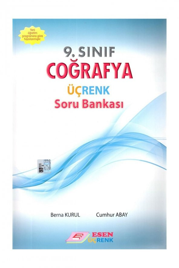 Üçrenk 9. Sınıf Coğrafya Soru Bankası