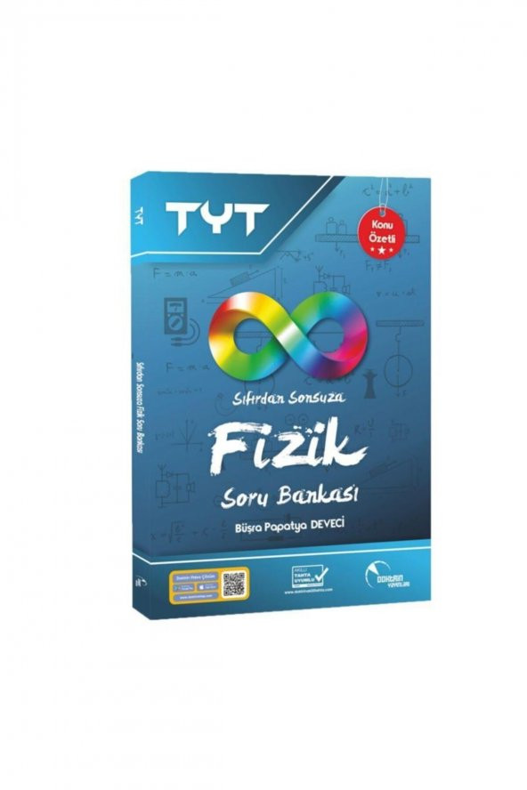 Doktrin Yayınları Sıfırdan Sonsuza Fizik