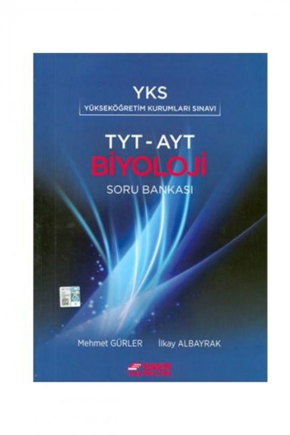 ESEN TYT AYT BİYOLOJİ SORU BANKASI
