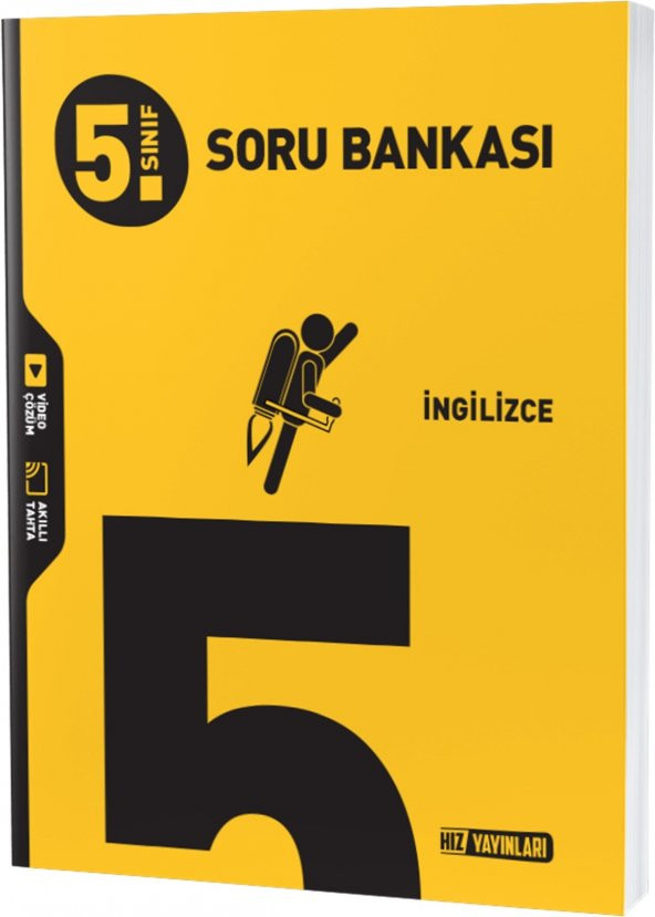 Hız Yayınları 5. Sınıf Ingilizce S.b (yeni) ürün görseli