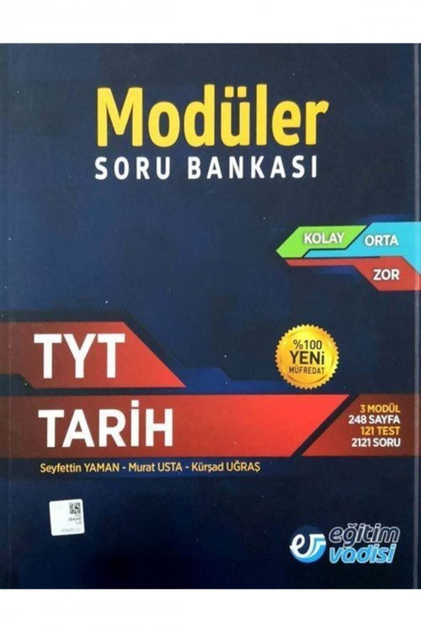 Tyt Tarih Modüler Soru Bankası