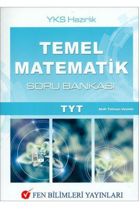 TYT Temel Matematik Soru Bankası Fen Bilimleri Yayıncılık