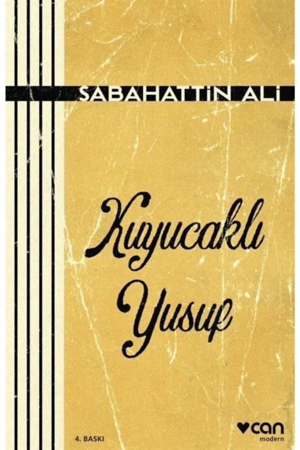 Kuyucaklı Yusuf ürün görseli