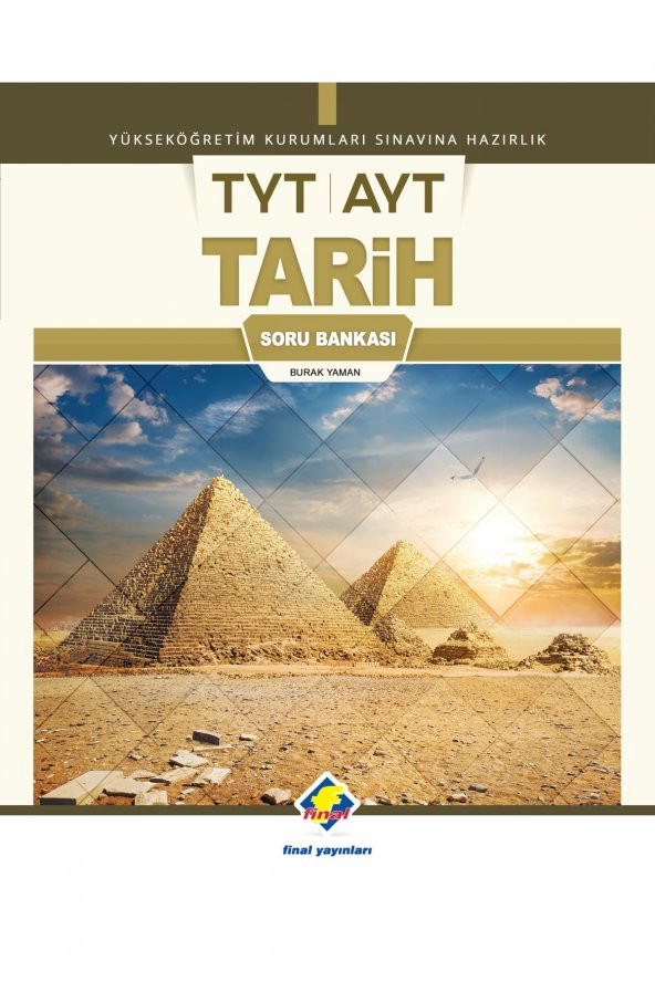 Tyt-ayt Tarih Soru Bankası