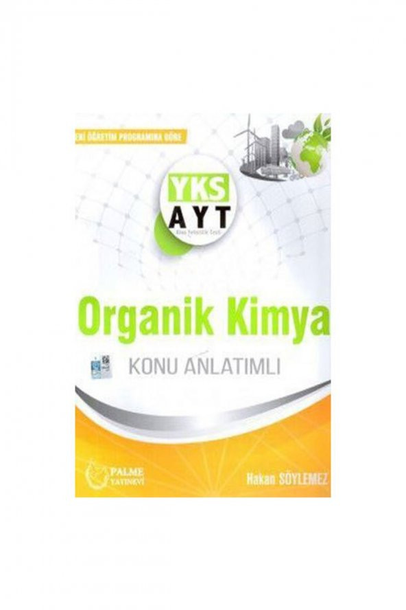 Yks Ayt Organik Kimya Konu Anlatımlı