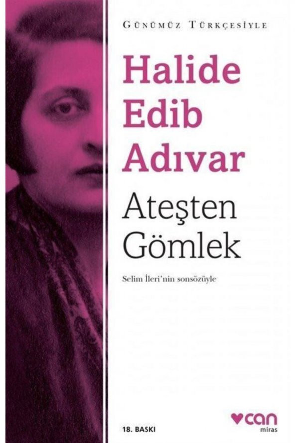 Ateşten Gömlek Can Yayınları (Sadeleştirilmiş Metin)