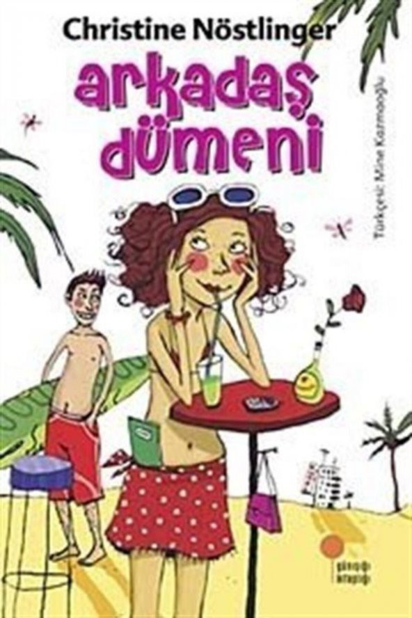 Arkadaş Dümeni Günışığı Kitaplığı