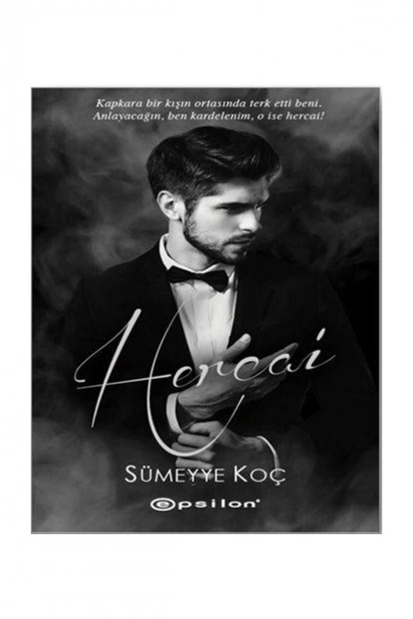Hercai Sümeyye Koç Epsilon Yayınları